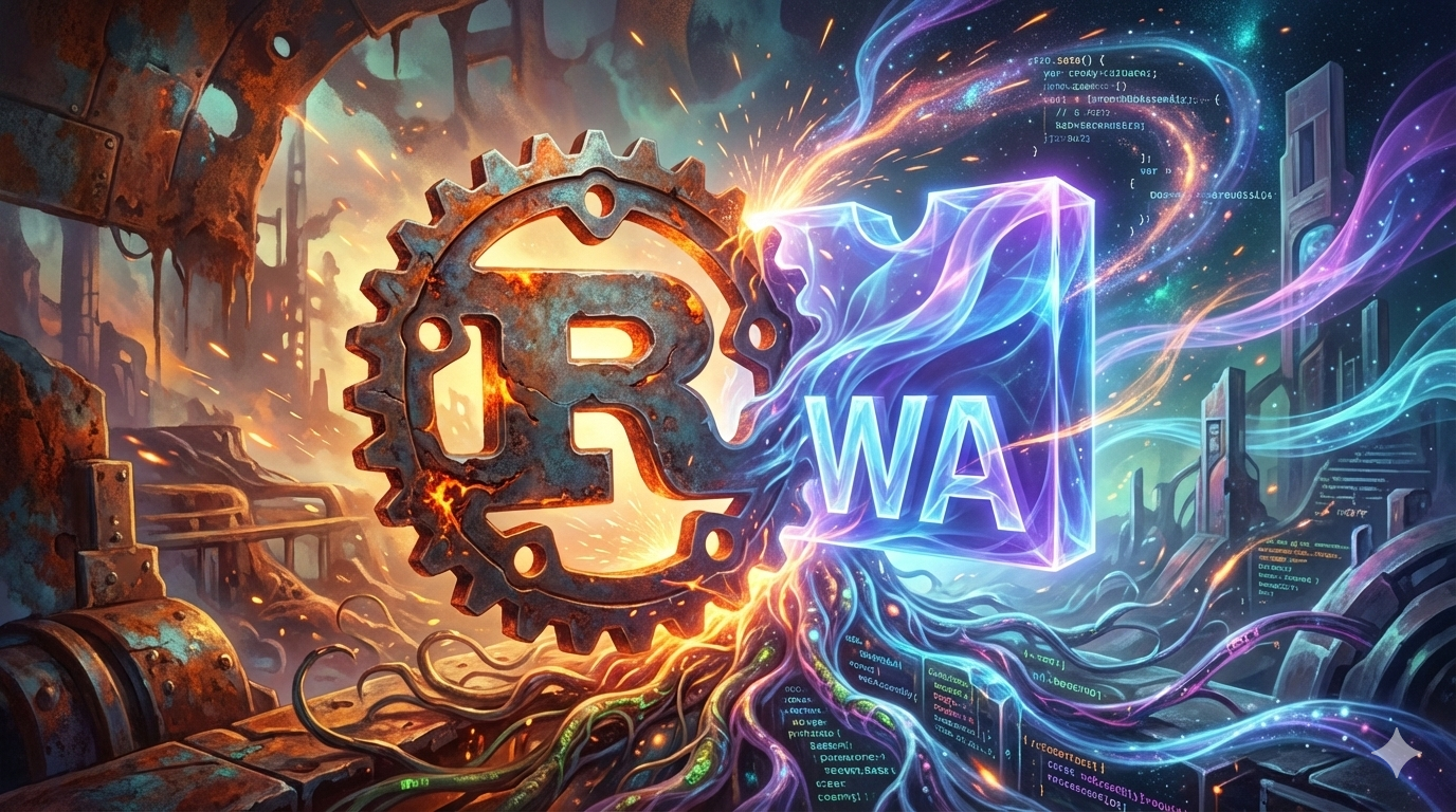 Rust and WebAssembly